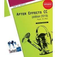 After Effects Logiciels Video Son Gravure Livre Bd Fnac