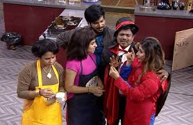Cook with comali season 2 is a cooking show aired on vijay tv. Cook With Comali 2 Today Episode 14th February 2021 Immunity Round