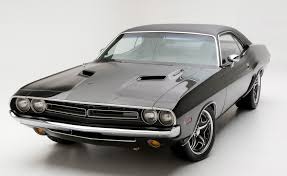 Dodge Challenger R T Muscle Car 1971 By Modern Muscle Classic Cars Muscle Best Muscle Cars Dodge Challenger