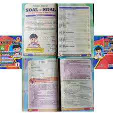 Check spelling or type a new query. Cv Ita Surakarta Sukses Pintar Soal Soal Ulangan Harian Semester Kelas 5 Buku Edukasi Terbaru Agustus 2021 Harga Murah Kualitas Terjamin Blibli