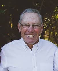 Obituary of Ken Hutchings