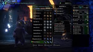 La piel de vaca curtida vegetal en el espesor de aprox. Monster Hunter World Mis 5 Aspectos Mas Destacados Del Nuevo Evento