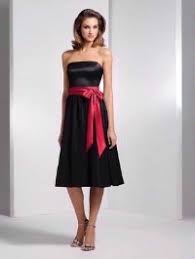 Amandahostland S Pink Wedding Blog Wedding By Color Black Bridesmaid Dresses Red Bridesmaid Dresses Bridesmaid Dresses Red Long