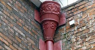 Trinity House Anlmhouses Broad Chare Newcastle Uon Tyne Trinity House Gutters Rain Water Collection