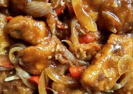 Resep Ayam Goreng Saus Tiram Oleh Muna El Jalal Resep Saus Tiram Resep Makanan Ayam Goreng