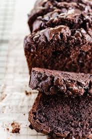 One Bowl Chocolate Zucchini Bread Recipe Chocolate Zucchini Bread Chocolate Zucchini Zucchini Bread Recipes