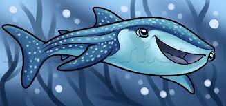 How To Draw Destiny From Finding Dory Step By Step Disney Characters Cartoons Draw Cartoon Characters Free Onli Drawings Finding Dory Destiny Finding Dory
