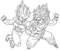 Check spelling or type a new query. Goku Vs Vegeta Coloring Pages Coloring Home