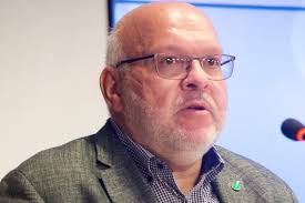 Gewerkschaftskongress Patrick Dury bleibt an der Spitze des LCGB