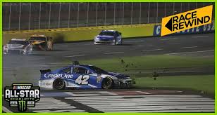 Will harvick stop winning in 2018? Rewind It Back All Star Race Puts On A Show Nascar Com