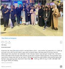 Ucapan haji mabrur untuk mereka sepulang berhaji. Ini Pesanan Terakhir Sebelum Erra Fazira Berangkat Tunai Haji Kita Doakan Semoga Mendapat Haji Yang Mabrur Majalah Perdana