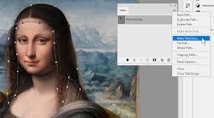 Can anyone help achieving the look of this type, i've simply put: Using Paths To Make A Selection In Photoshop Skillforge