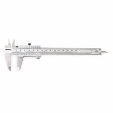 It allows you to take more precise measurements than you could with regular rulers. Starrett 4 Way Vernier Caliper Range 0 In To 12 In 0 Mm To 300 Mm Graduations 0 02 Mm 2zuf3 125mea 12 300 Grainger