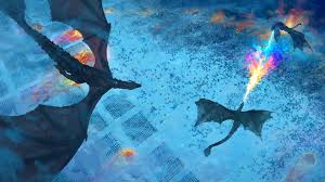Full Hd Game Of Thrones Dragons Wallpaper