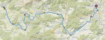 Route Radweg Deutsche Einheit