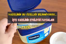 Vazelinin Faydalari Vaseline Vaseline Bottle Personal Care