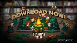 The guardian is a british daily newspaper, known from 1821 until 1959 as the manchester guardian. Guardian Tales Official Launch Trailer Youtube