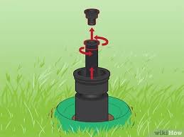 Sprinkler head covers for dogs. How To Protect Sprinkler Heads With Pictures Wikihow