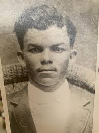 My great grandad, John Binns, Market Street, Stalybridge. His father was  Harry Binns