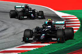 The biggest stories of the season. Mercedes Bottas Comes Out On Top At 2020 Formula One Austrian Grand Prix