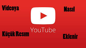 Youtube Dan Videoya Kucuk Resim Ekleme 2016 Youtube