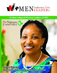 Leah Power, EVP, Institute of Communication Agencies, Most Admired  WomenLeaders of 2021