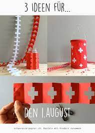 schaeresteipapier bastelarbeiten basteln mit kindern bastelideen