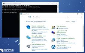 5 Cara Membuka Control Panel Di Windows 10 Winpoin