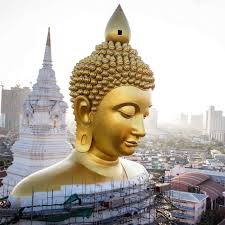 Bangkok S Big Buddha Joins Asia S Giants Nikkei Asia