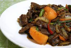 Resep daging sapi lada hitam enak dan lezat ala bunda adeeva resep ini enak banget gaes, aku udah beberapa kali. Daging Masak Lada Hitam Potret Kasih