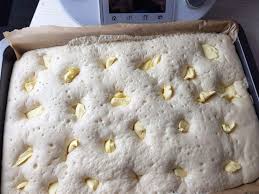 Megafluffiger Butterkuchen Mit Hefeteig Rezept Hefeteig Blechkuchen Rezepte Mit Hefeteig Und Butterkuchen