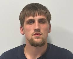 On 8/24/25 at 11:24am, the Mt. Vernon Police Department responded to the  area of S 34th St and Peach due to possible gun shots. Upon officers'  arrival they located a vehicle that