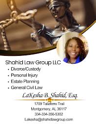 Profile for Shahid Law Group LLC