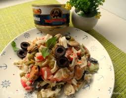 Морепродукты: