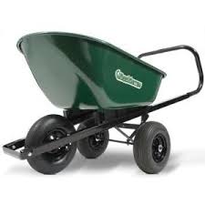 Wheelzbarrow 6 Cu Ft Metal Wheelbarrow Wb Comp 001 At The Home Depot Tablet Perkakas Troli Penyimpanan