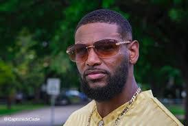 Joshua Cade's Instagram, Twitter & Facebook