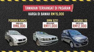 Kereta terpakai bawah rm 10000. Promosi Kereta Tempatan Kereta Import Di Mudah My Youtube