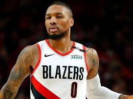 The portland trail blazers point guard proposed to the mother of his child and longtime girlfriend kay'la hanson this weekend while slipping a ring adorned with an. Damian Lillard Age Height Weight Net Worth 2021 Girlfriend Wife Kids Gay Dating Biography Wiki Md Daily Record