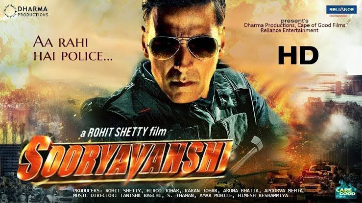 Sooryavanshi Full Movie 4k HD facts | Akshay Kumar | Ajay D | Ranveer|  Singh, Katrina Rohit Shetty