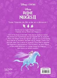 La chanteuse, qui aurait aimé continué, confie avoir été écartée. La Reine Des Neiges 2 Disney Cinema L Histoire Du Film Disney Hachette Fr