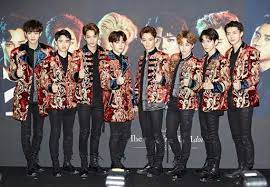 قائمة 10 أشهر فرق كورية ذكور k pop كيبوب amino