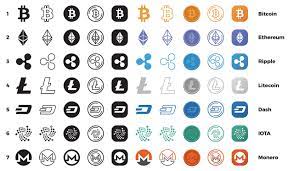Available in png and svg formats. Free Cryptocurrency Icon Packs Vector Crypto Icons Designmodo