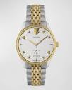 Gucci Men's G-Timeless 40mm Automatic Two-Tone Bracelet Watch ...