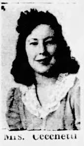 Celebrating the Life of Elsie Mary Azevedo-Cecchetti, Arroyo Grande High  School Class of 1943