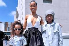 Blac Chyna's 2 Kids: All About King Cairo and Dream ...