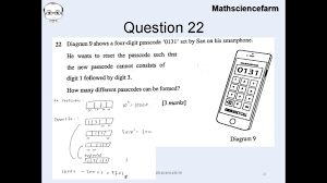 Spm addmaths 2019 additional mathematics spm paper 1 part 2. Practice Revision 2019 Spm Add Maths Paper 1 Youtube