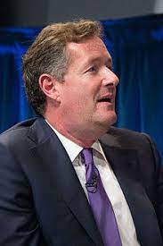 Uk tv host piers morgan said he will not be coming back to good morning britain despite more a third, bring back piers morgan! is nearing 30,000 signatures. Piers Morgan Wikipedia