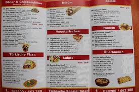 Noch immer ist das pizzeria restaurant efes in helmstedt über die grenzen von helmstedt hinweg für seine ausgsprochen köstliche italienische küche bekannt. Efes Grill Pizza Gommern Restaurantbewertungen