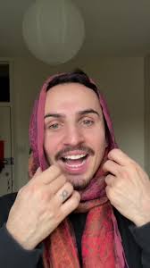 Scarf Funny Video