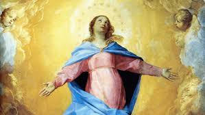 Maybe you would like to learn more about one of these? Festa Da Assuncao De Nossa Senhora E Um Marco Para A Igreja